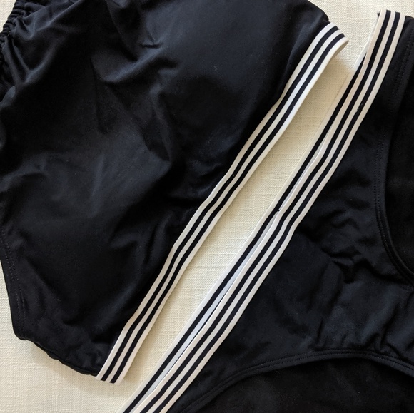 ASOS Missguided Halter Bikini Top & Bottom - Picture 2 of 6